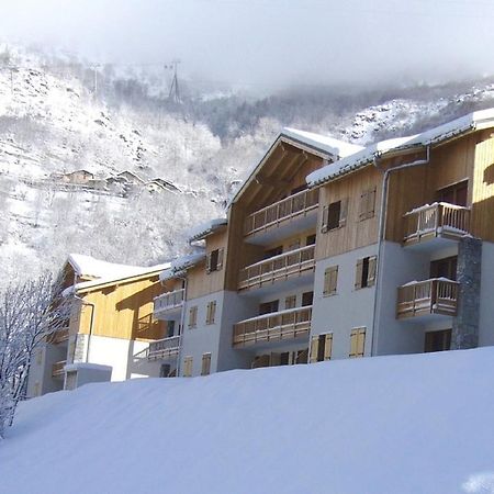 Residence Orelle 3 Vallees By Resid&Co Экстерьер фото